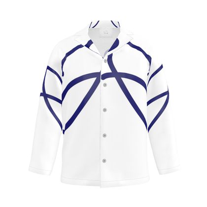 Men's Luxury Pajama Shirt