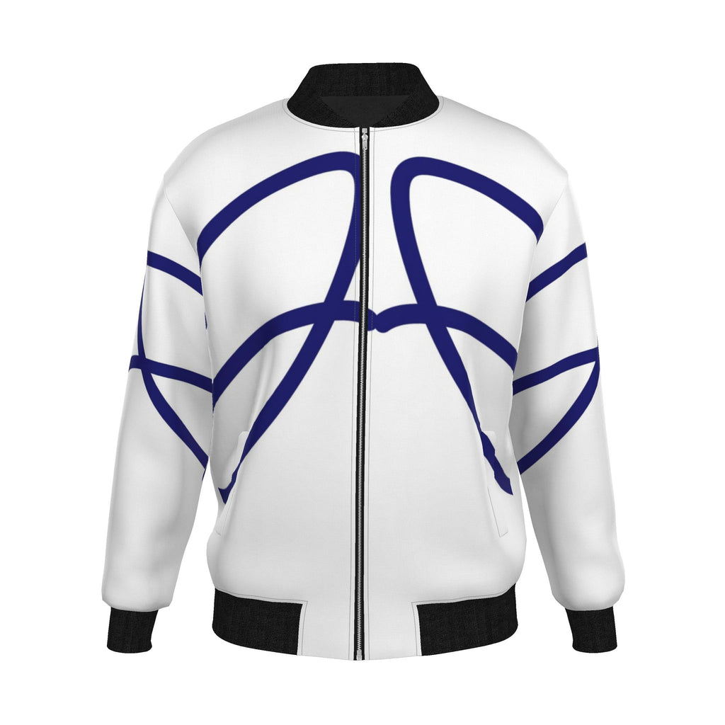Mens Bomber Jacket