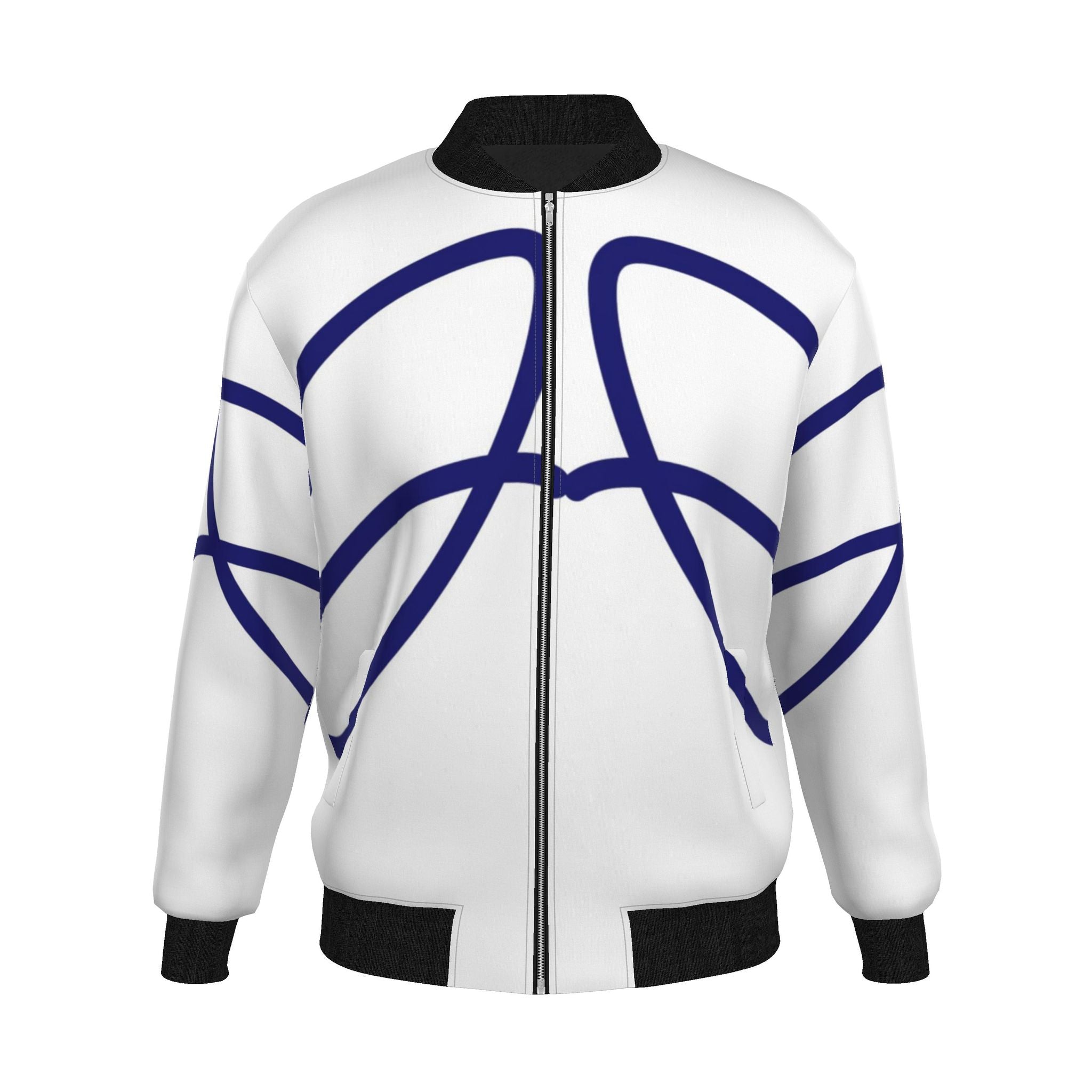 Mens Bomber Jacket