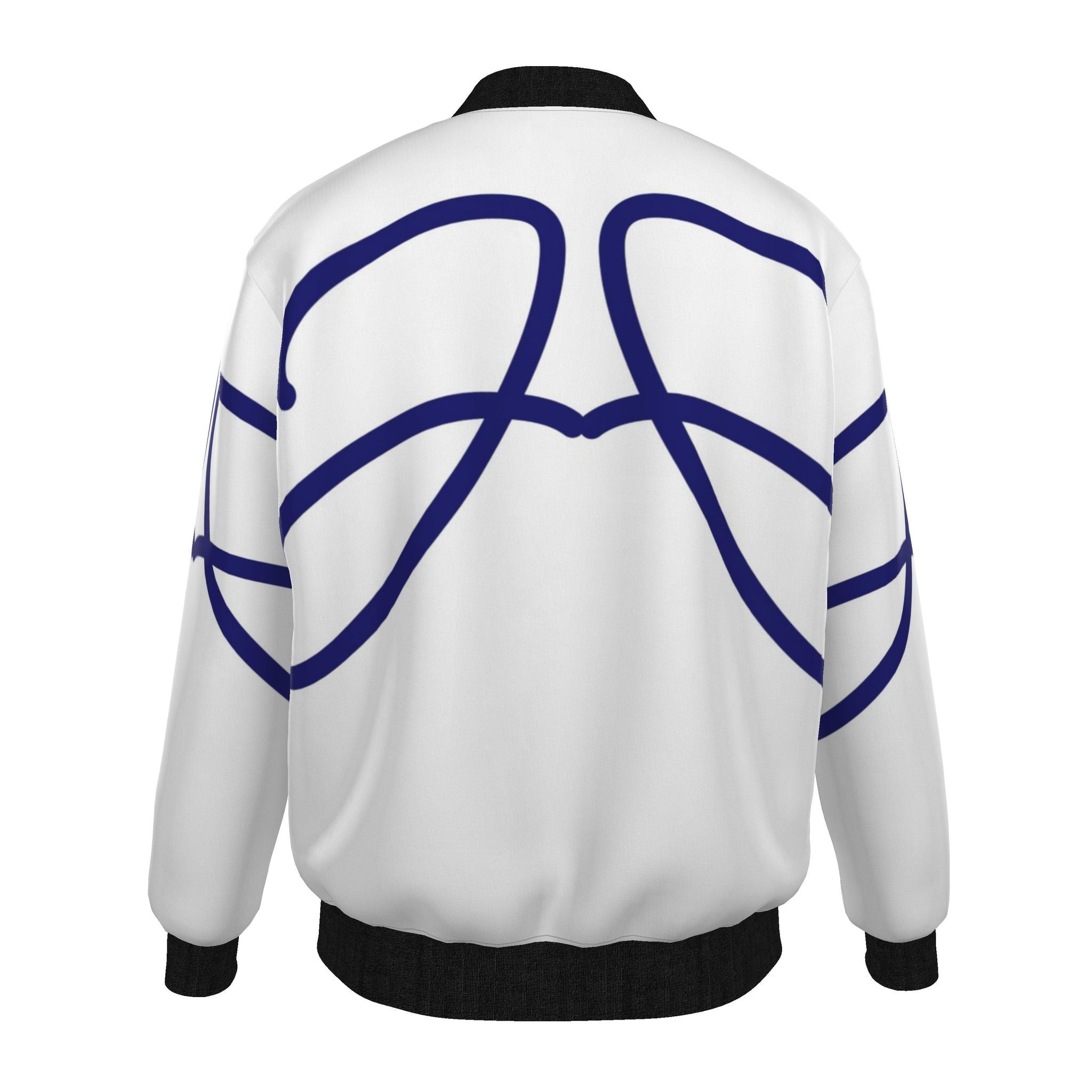 Mens Bomber Jacket