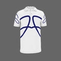 All-Over Double “J” Logo Men's Polo Shirt