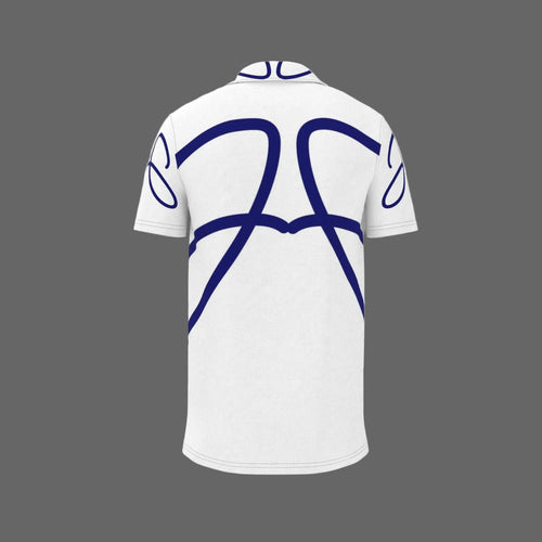 All-Over Double “J” Logo Men's Polo Shirt