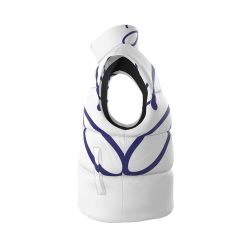 Double "J" Artic Wave Puffer Vest
