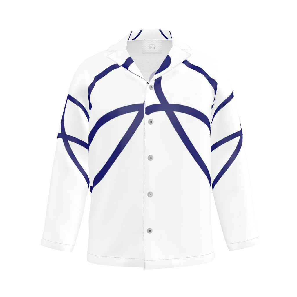 Men's Luxury Pajama Shirt