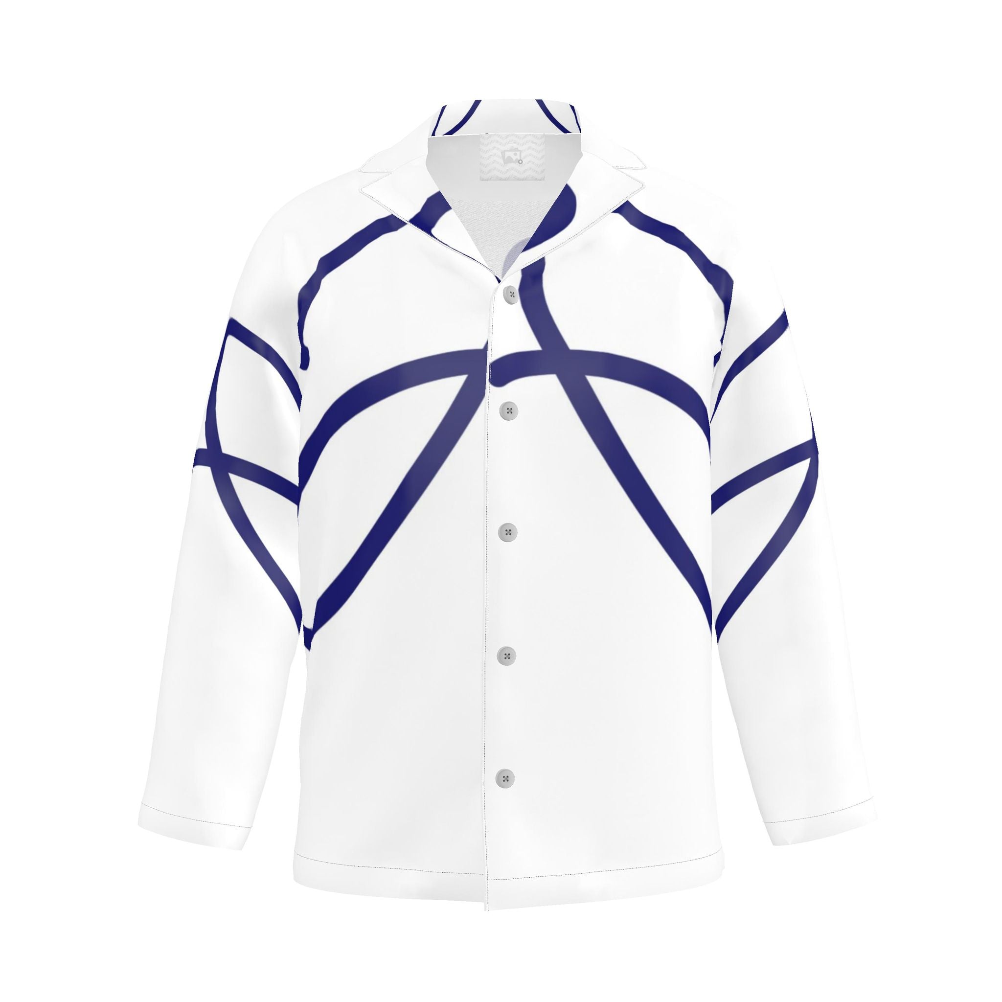 Men's Luxury Pajama Shirt