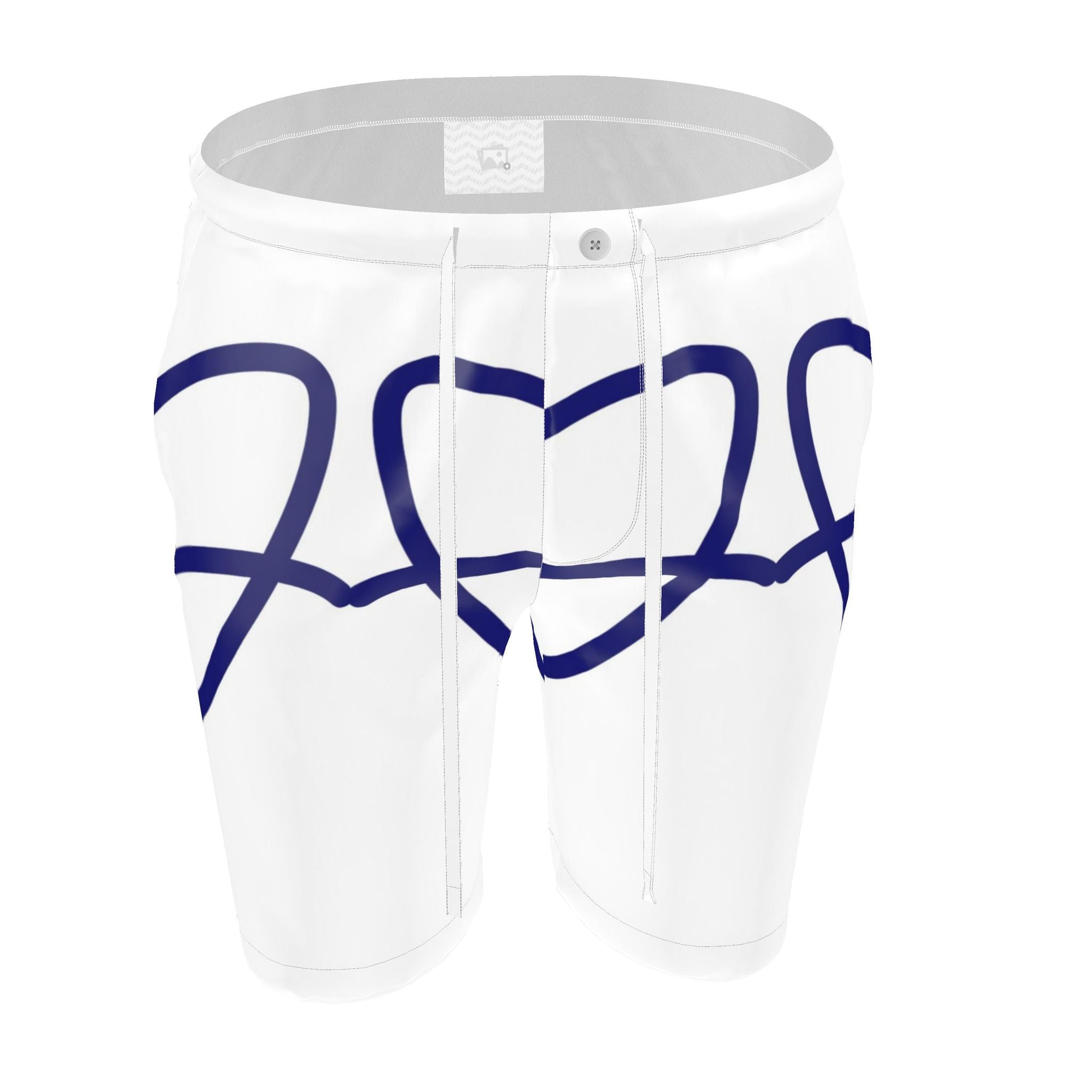Men's Luxury Pajama Shorts