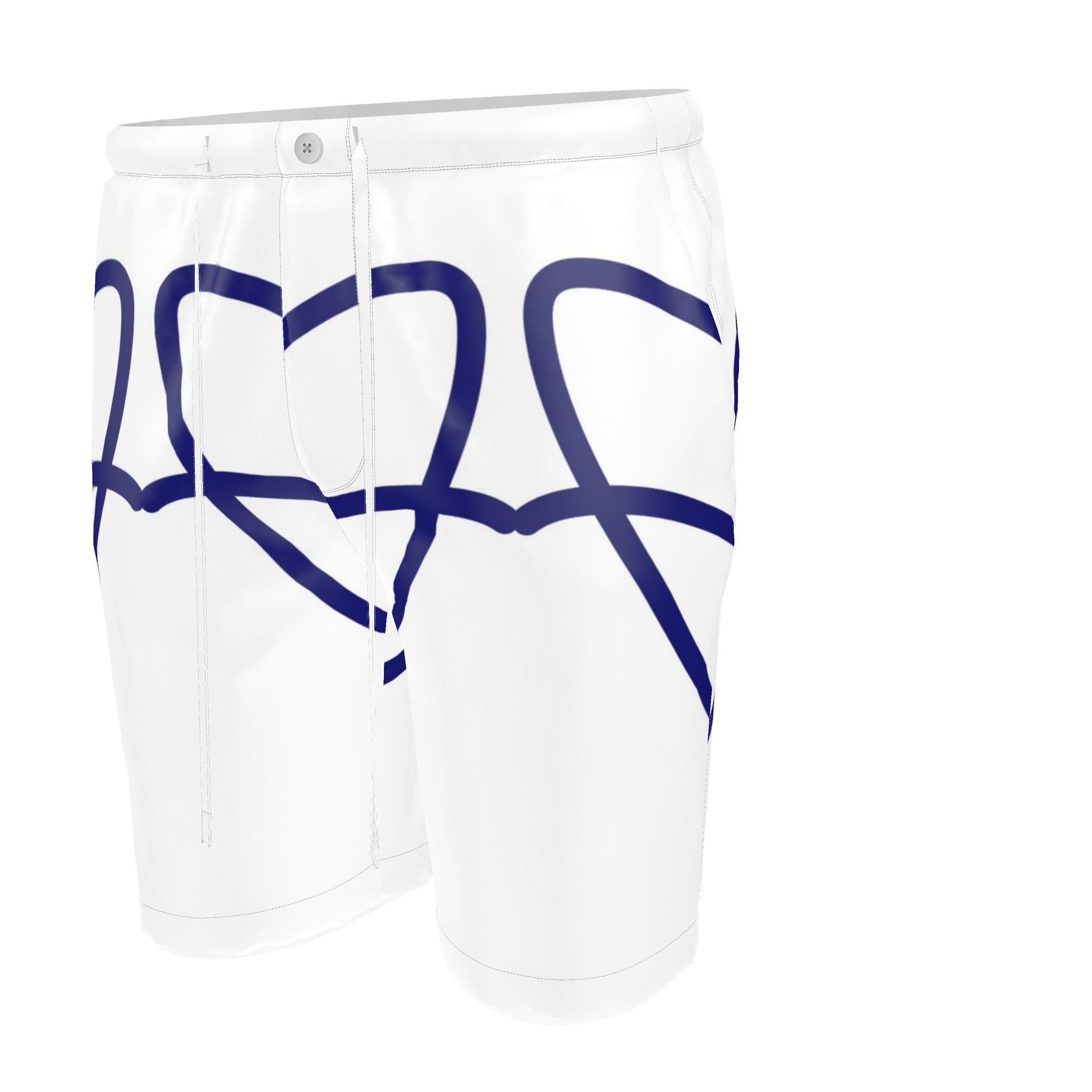 Men's Luxury Pajama Shorts