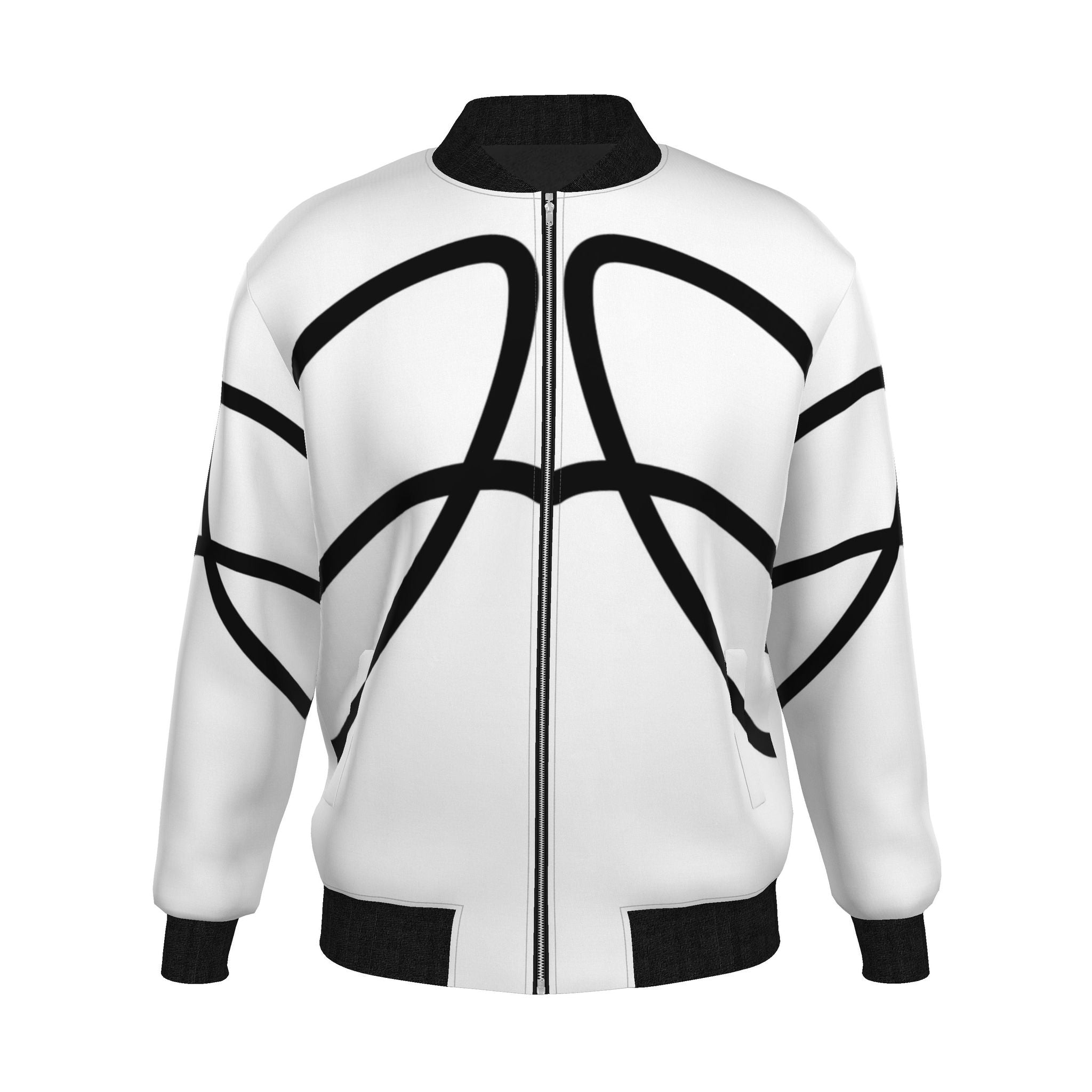 Mens Bomber Jacket