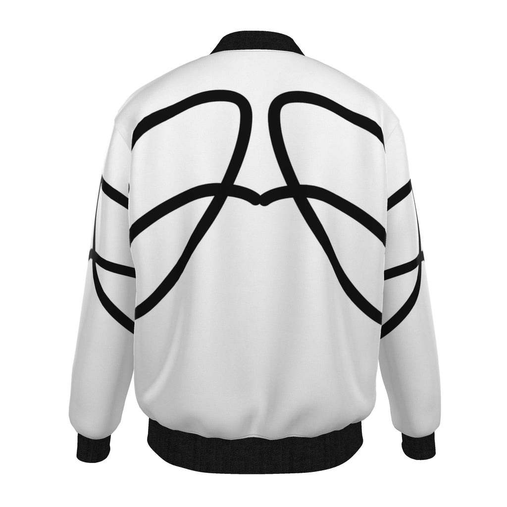 Mens Bomber Jacket