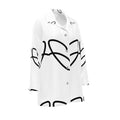 Women's Luxury Pajama Shirt