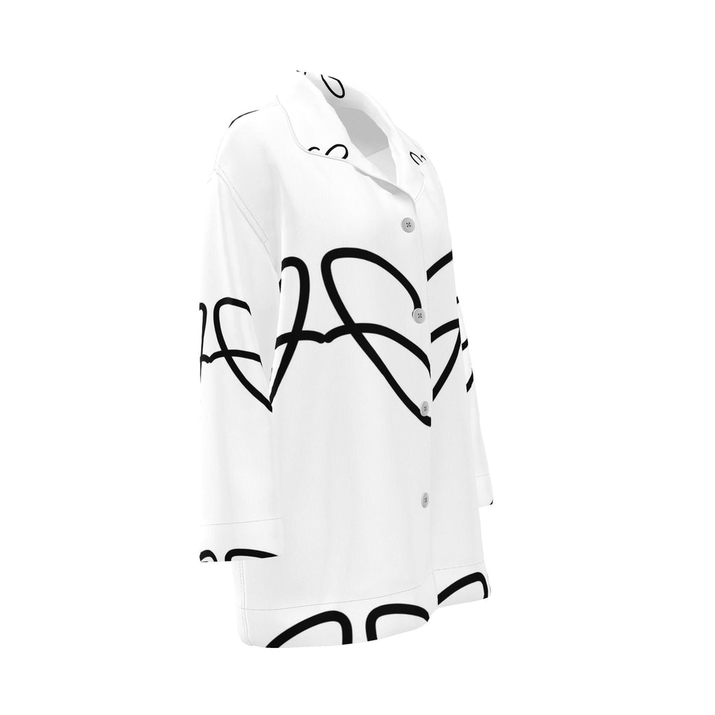 Women's Luxury Pajama Shirt