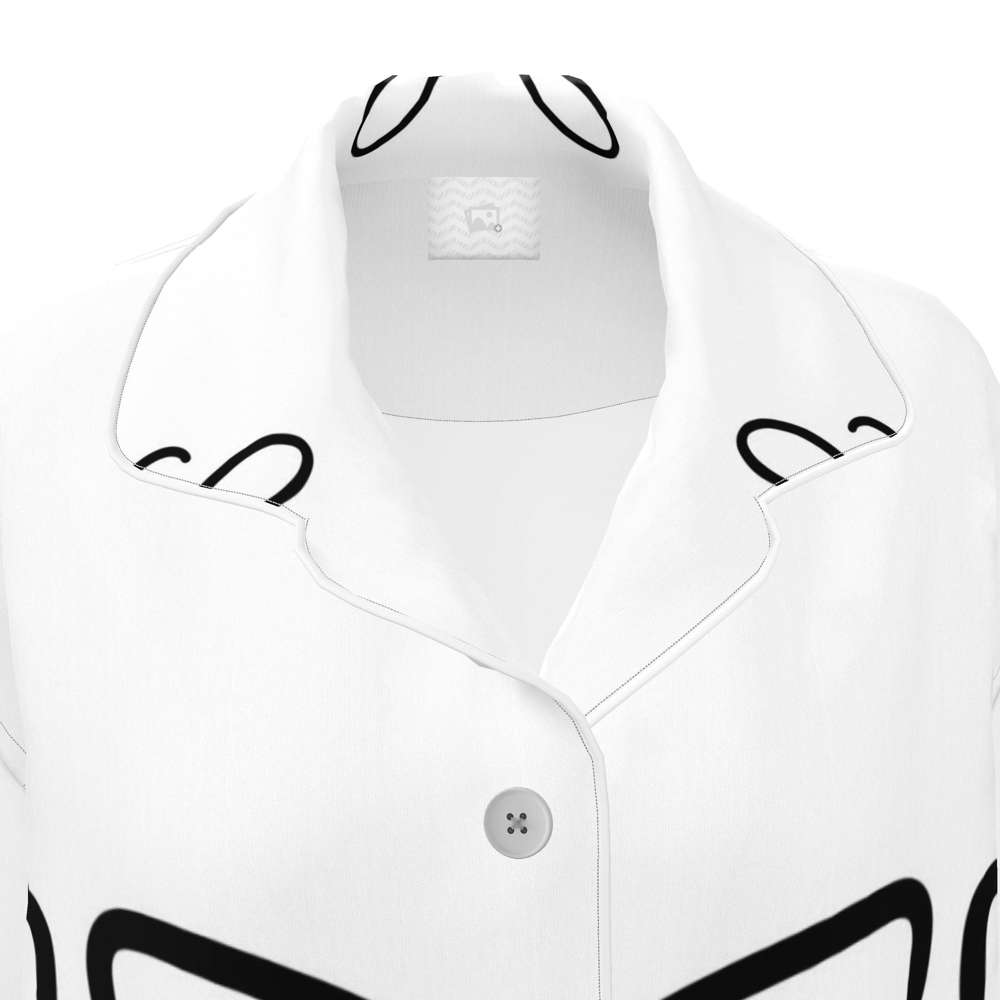 Women's Luxury Pajama Shirt