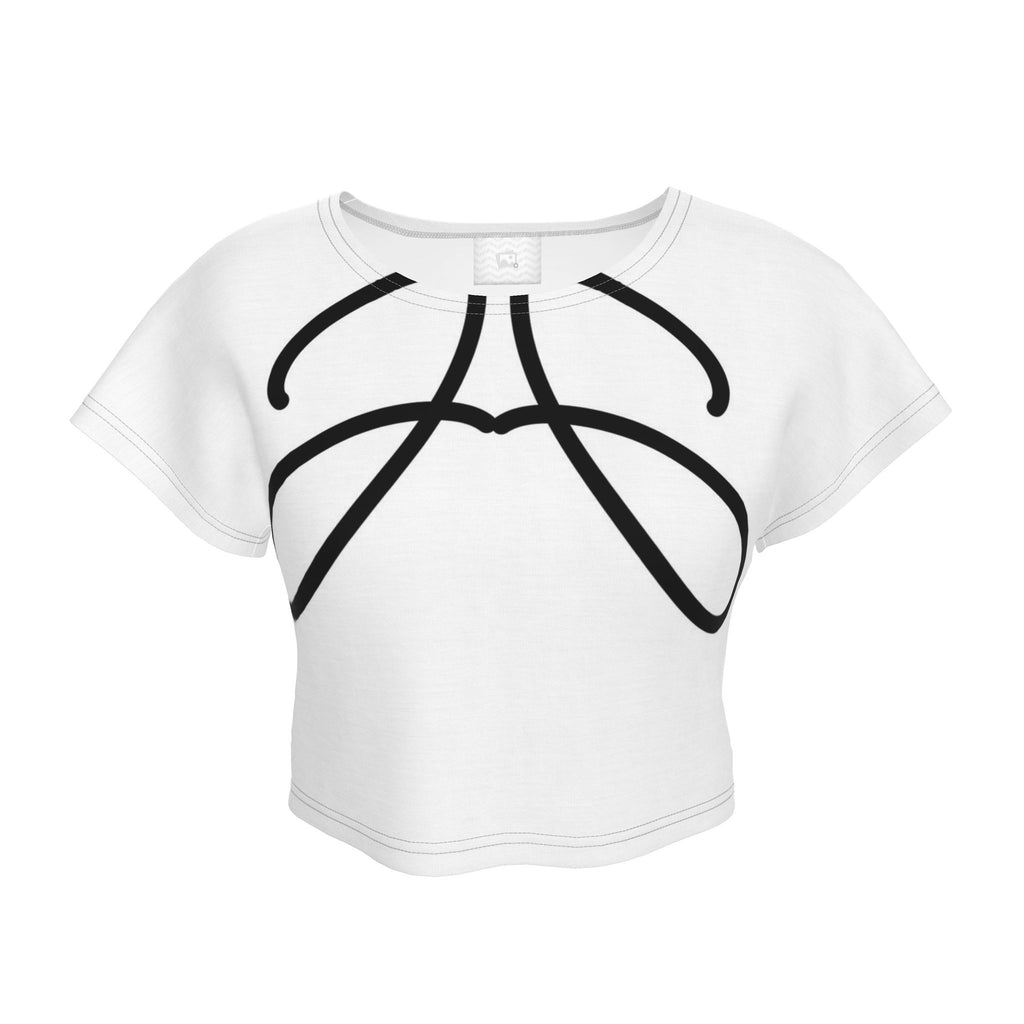 Ladies Crop Top