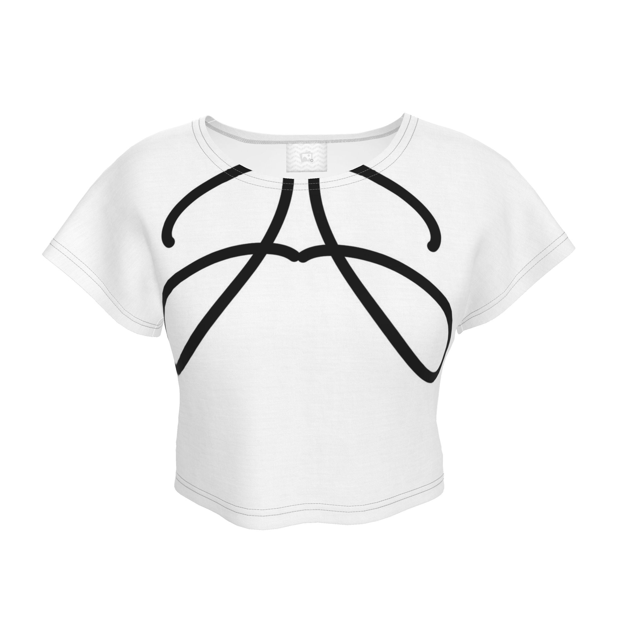 Ladies Crop Top