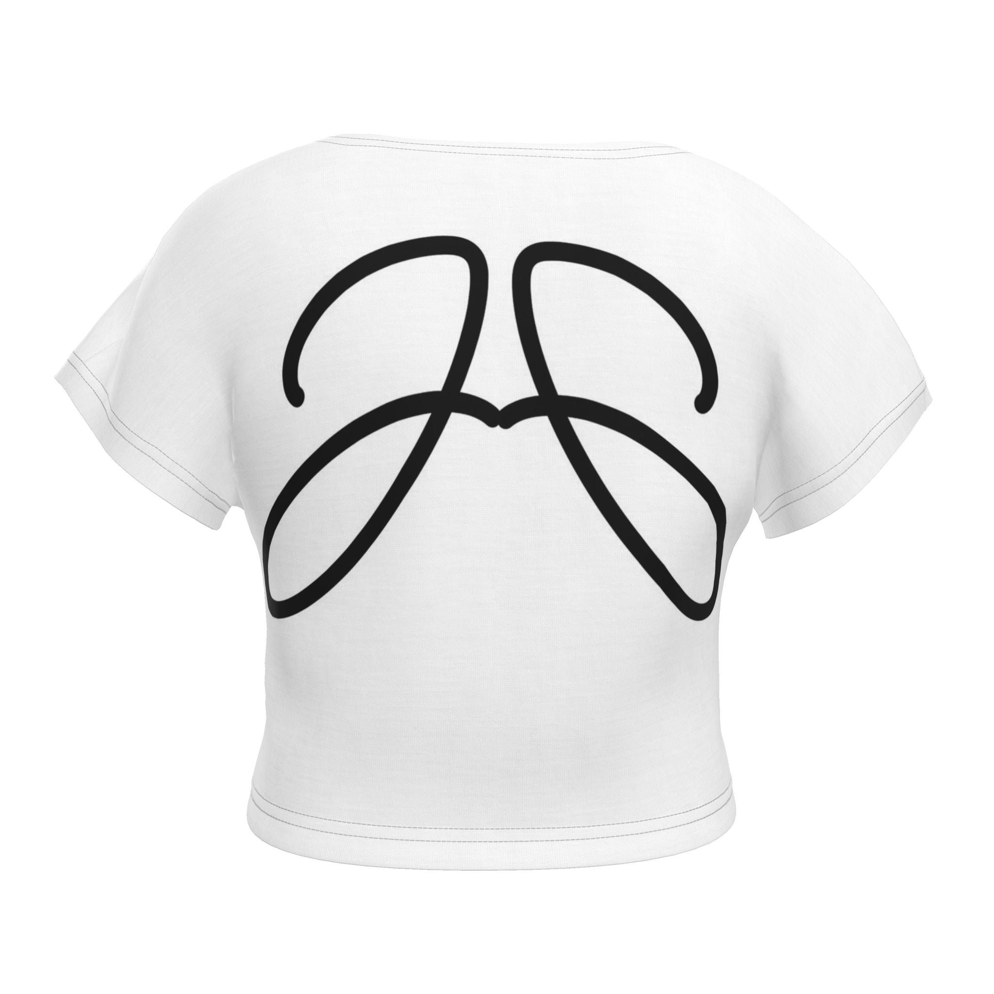Ladies Crop Top