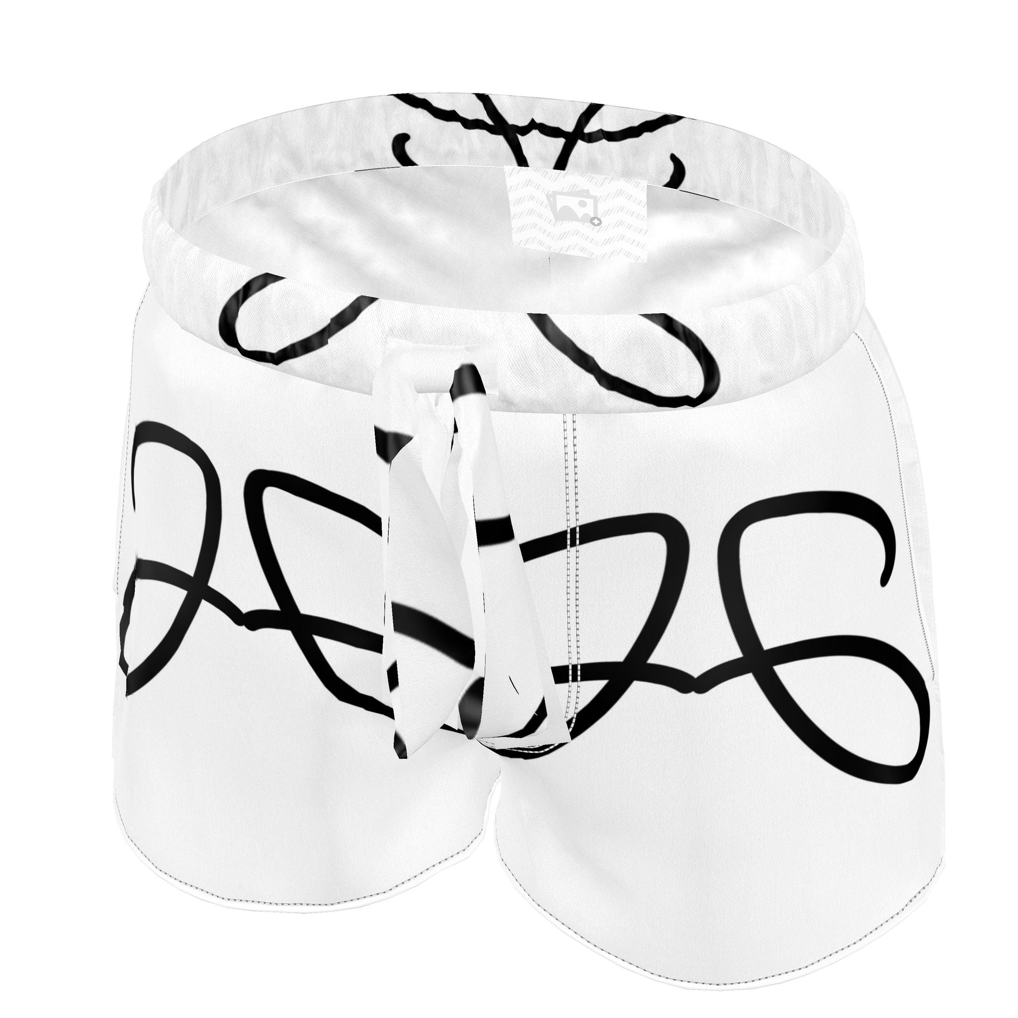 Women's Luxury Pajama Shorts
