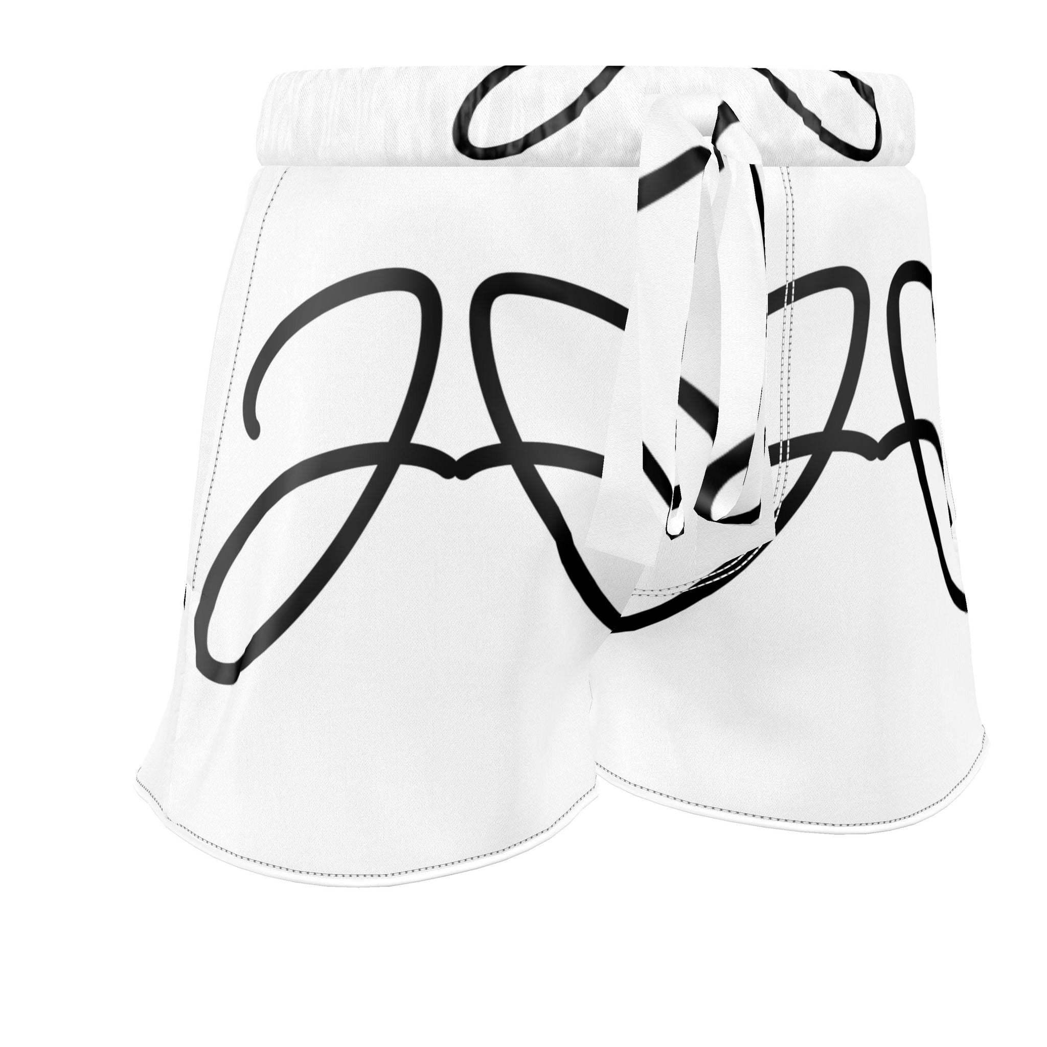 Women's Luxury Pajama Shorts