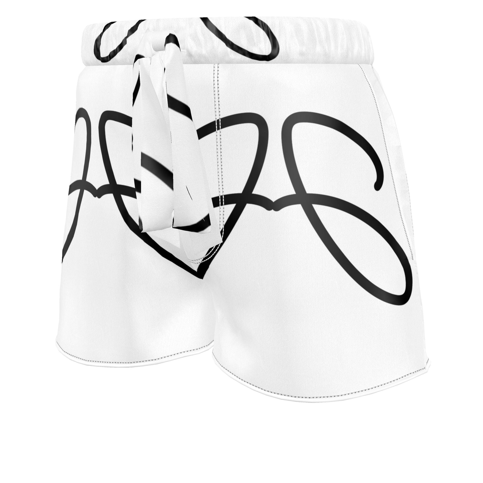 Women's Luxury Pajama Shorts