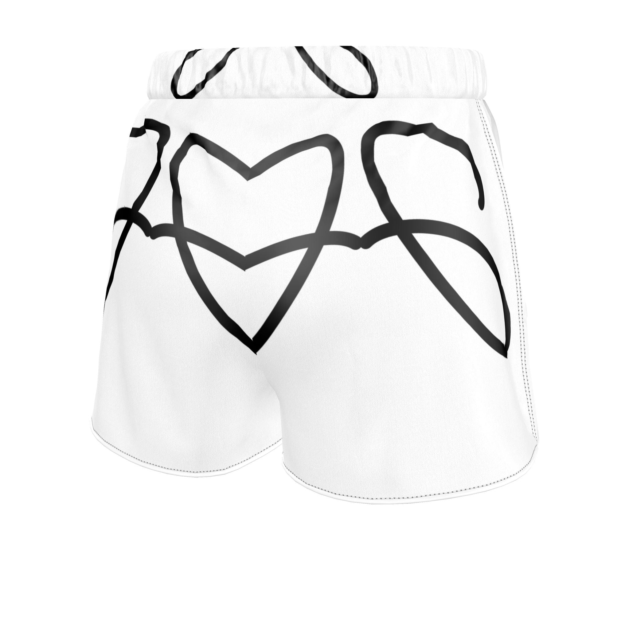 Women's Luxury Pajama Shorts