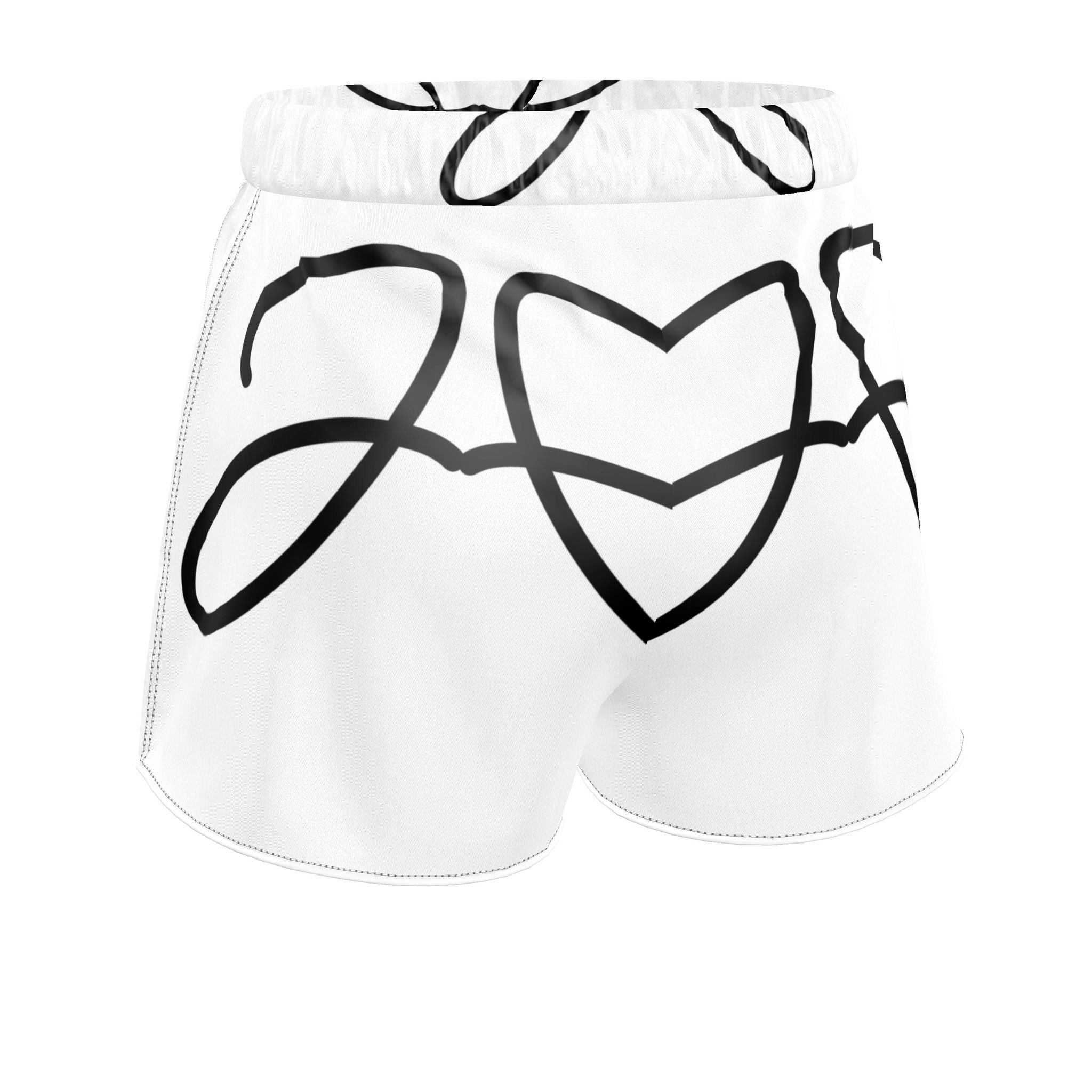 Women's Luxury Pajama Shorts