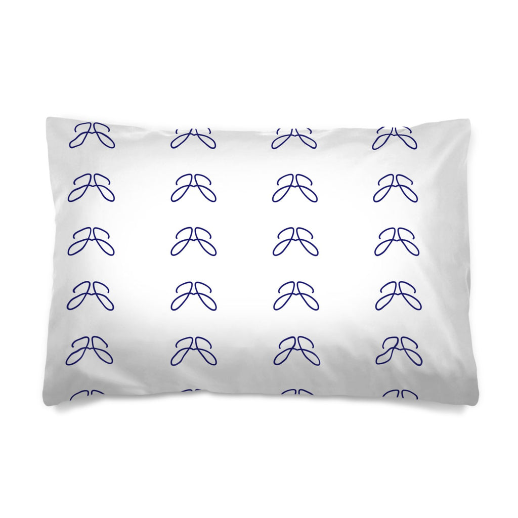 Double “J” Monogram Duvet Cover