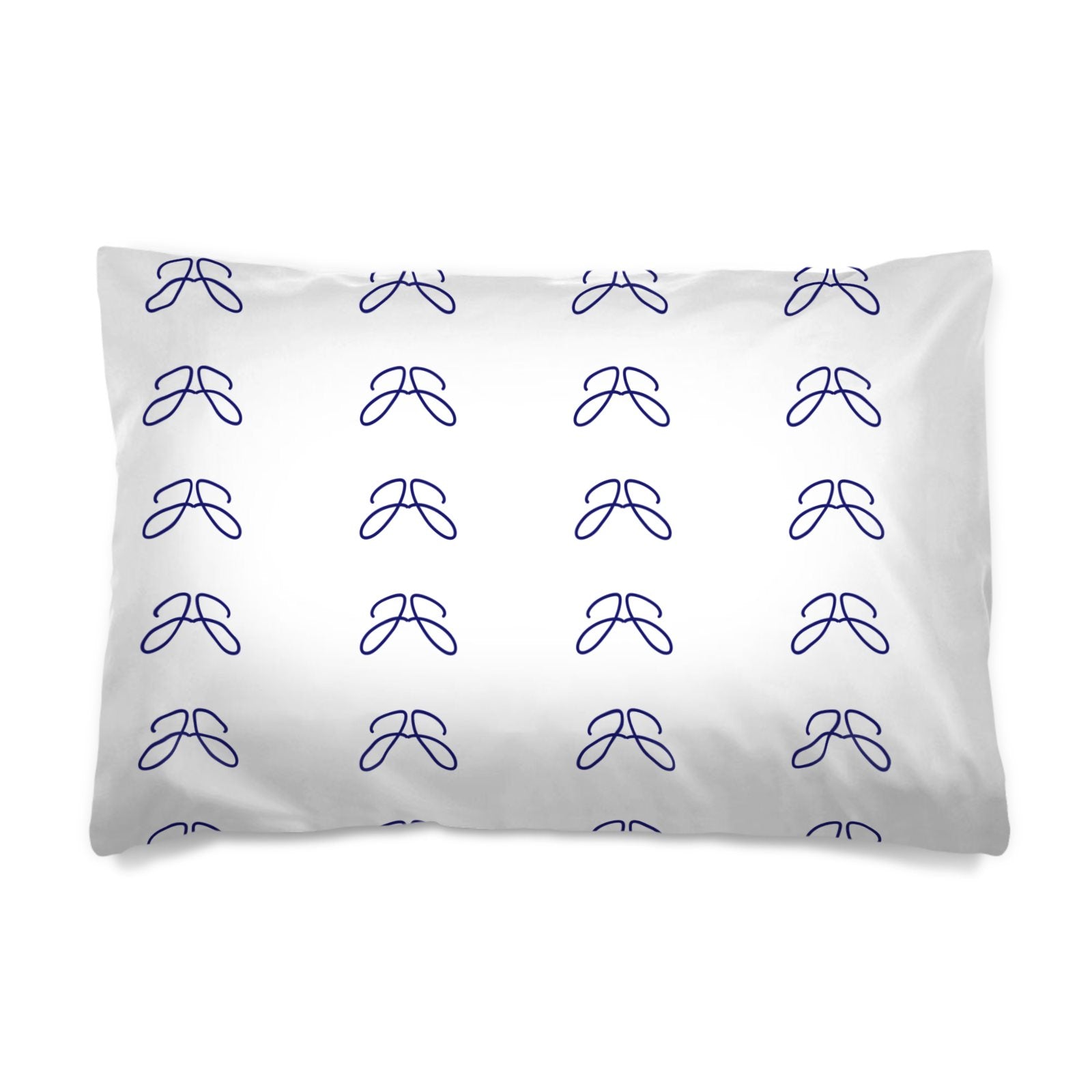 Double “J” Monogram Duvet Cover