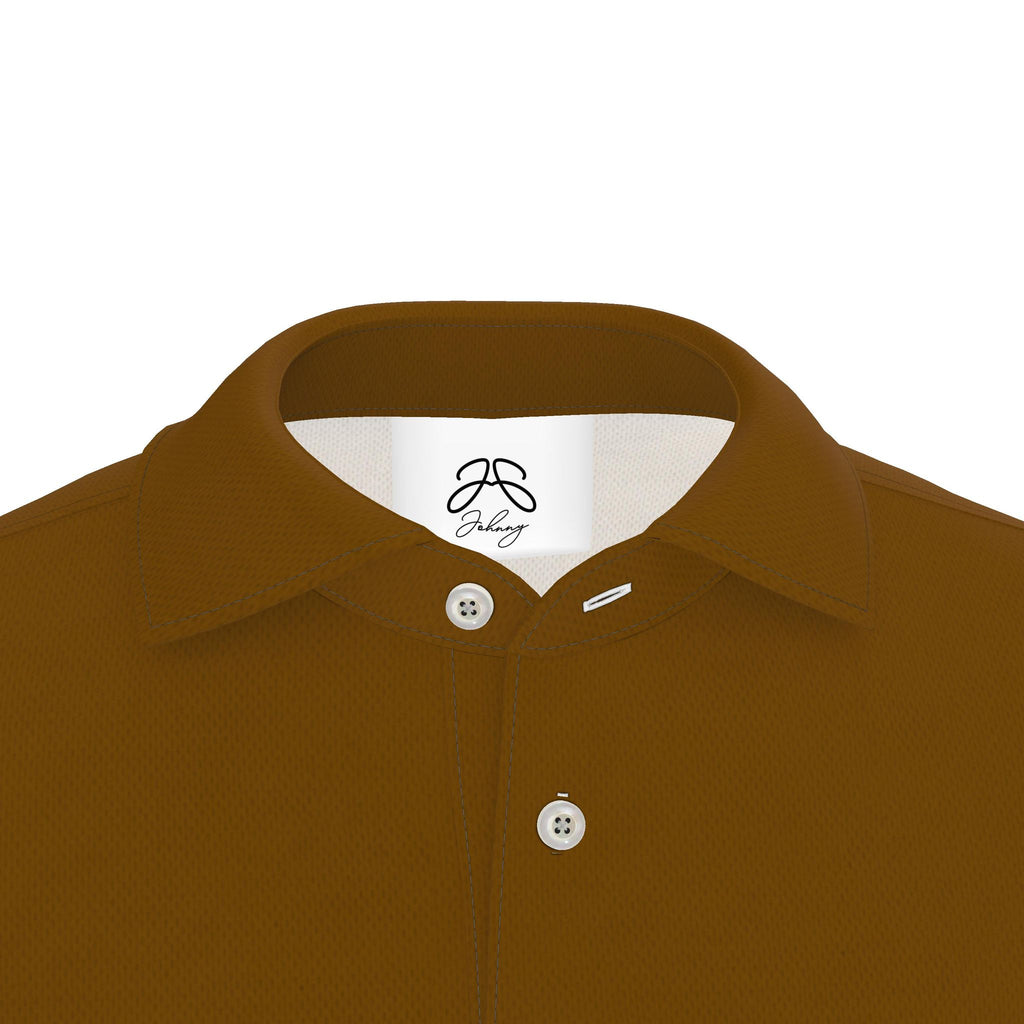 Double “J” Signature Polo