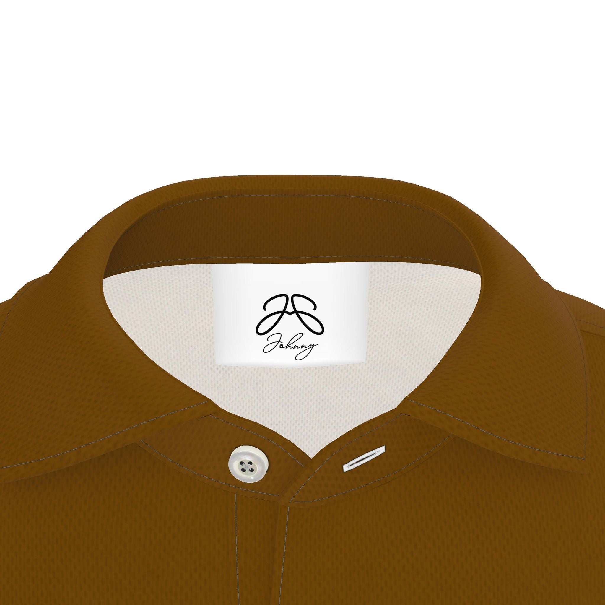 Double “J” Signature Polo