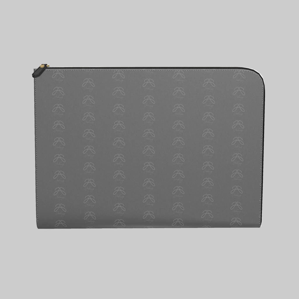 Double “J” Leather Document Case – Signature Monogram