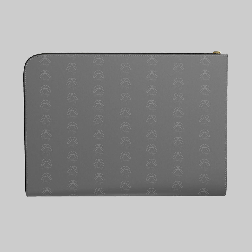 Double “J” Leather Document Case – Signature Monogram