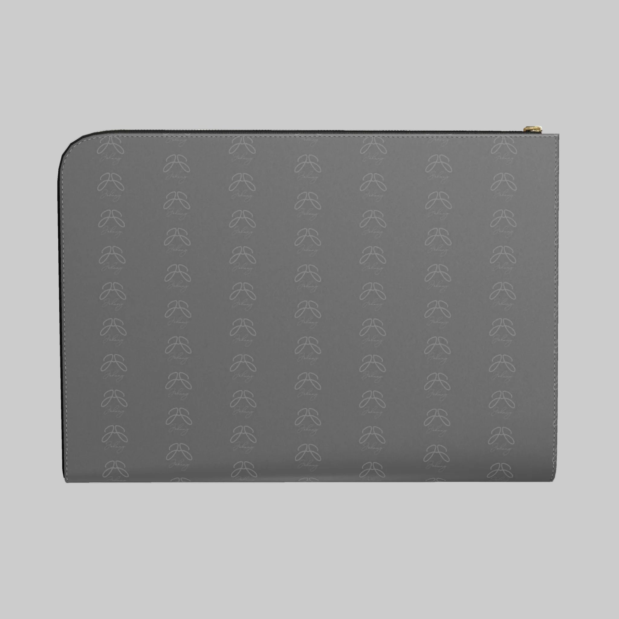 Double “J” Leather Document Case – Signature Monogram