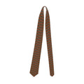 Double “J” Silk Tie — Handmade by J O H N N Y