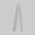 Double “J” Silk Tie