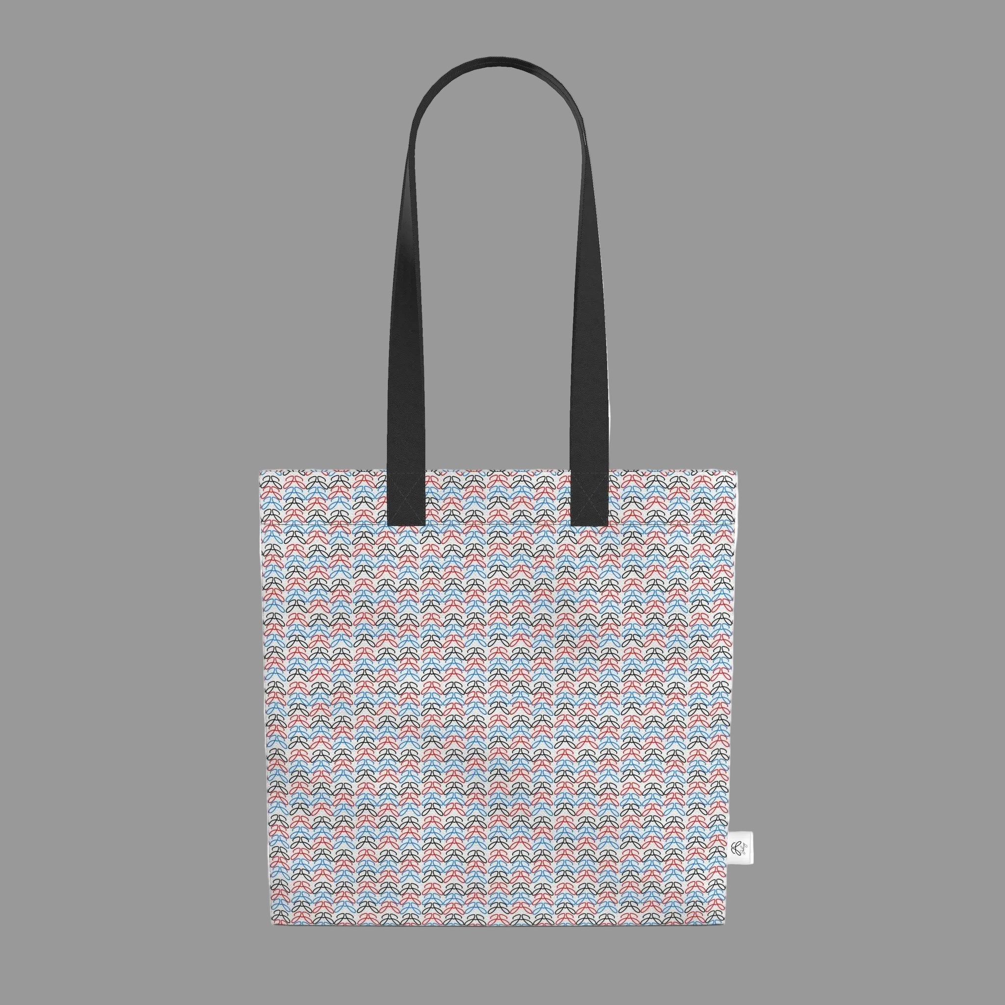 Double “J” Tote Bag