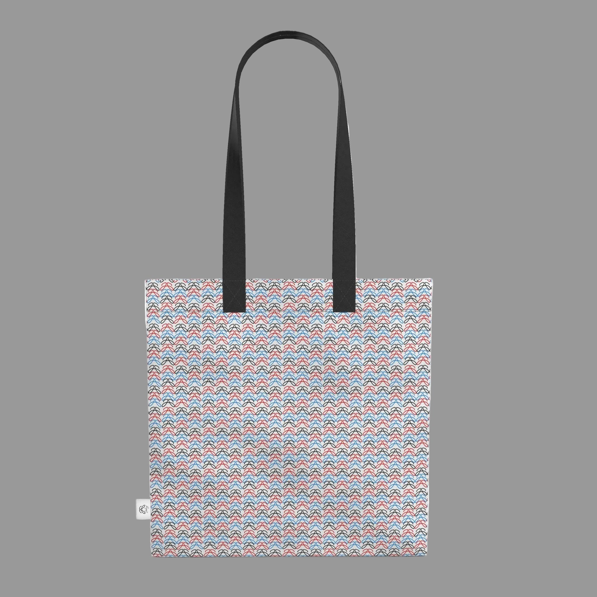 Double “J” Tote Bag
