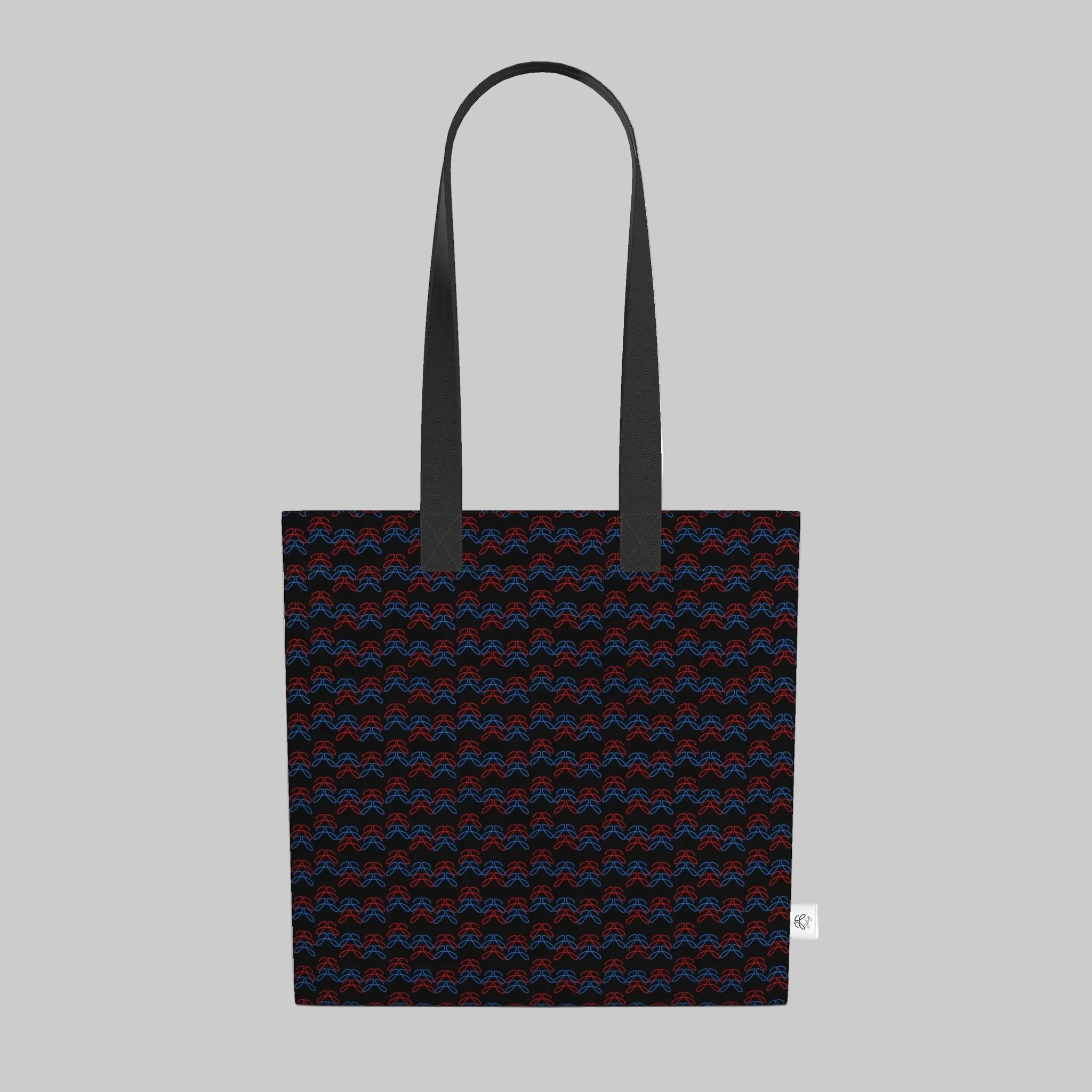 Double “J” Tote Bag