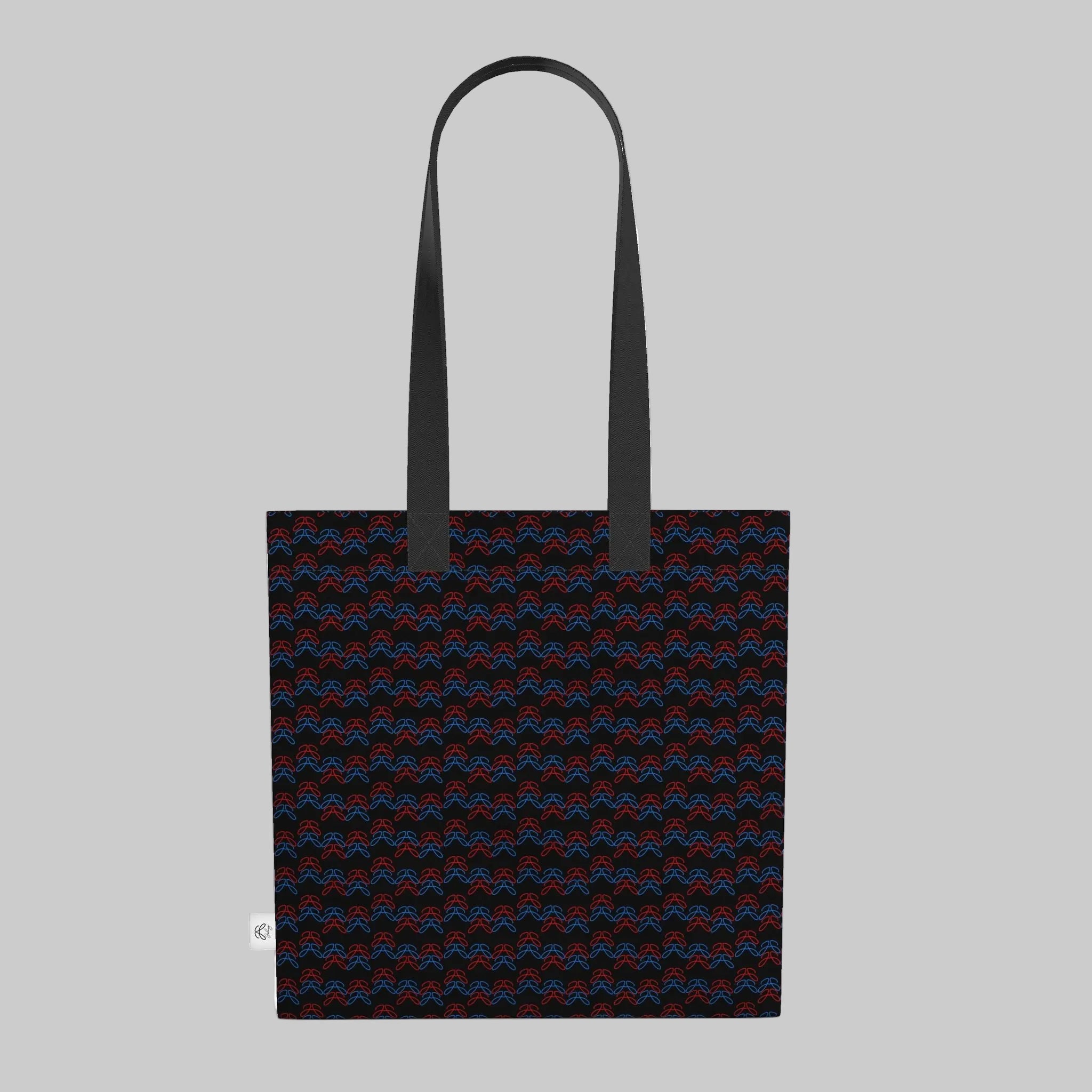 Double “J” Tote Bag