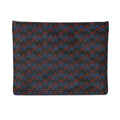 Double “J” Leather Clutch Bag — J O H N N Y