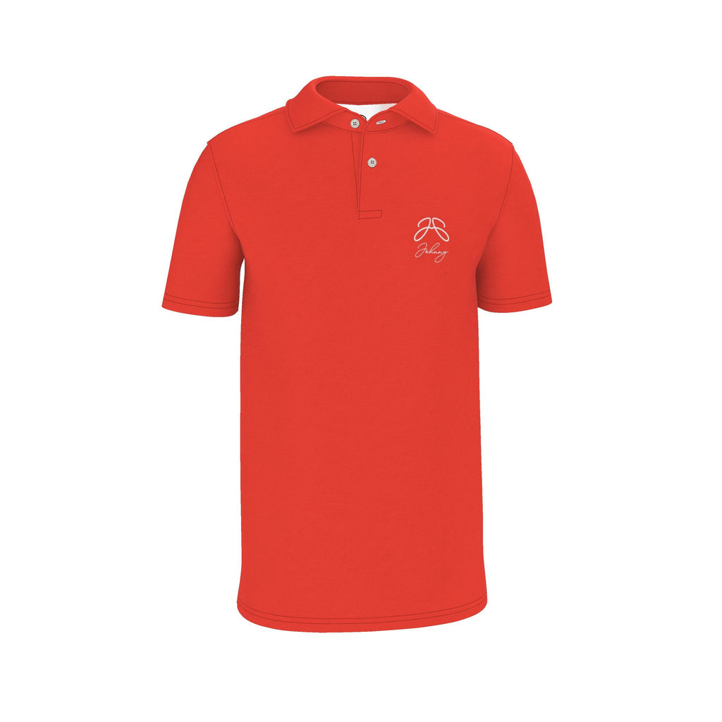 Double “J” Signature Polo