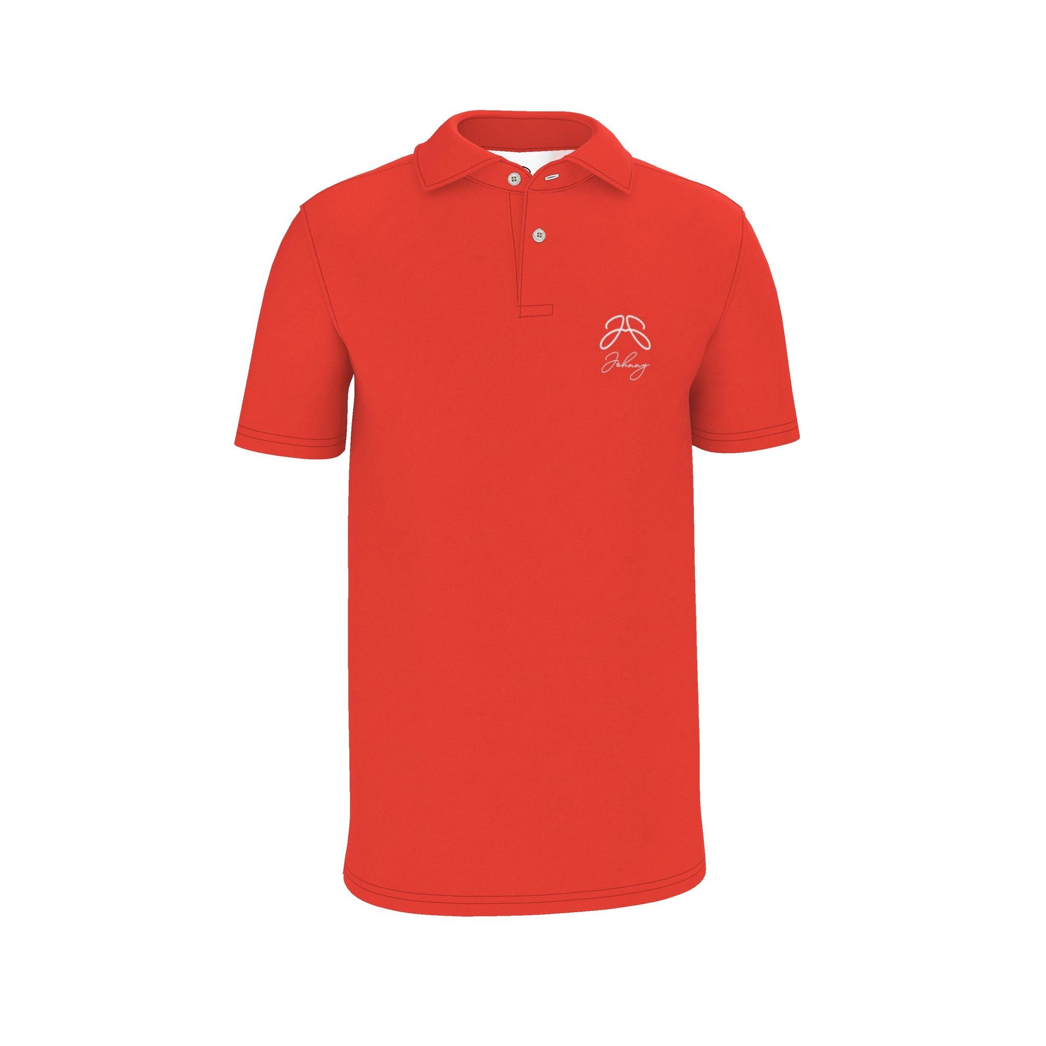 Double “J” Signature Polo