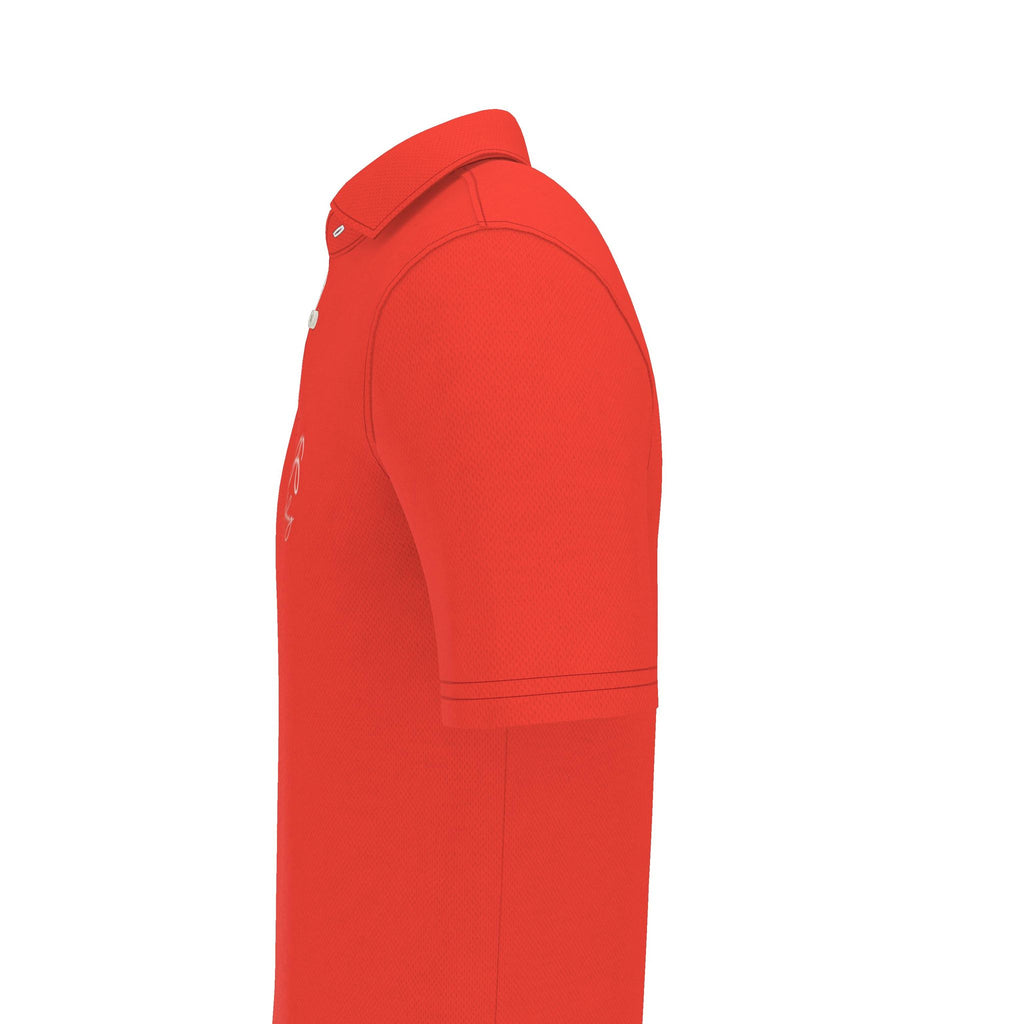 Double “J” Signature Polo