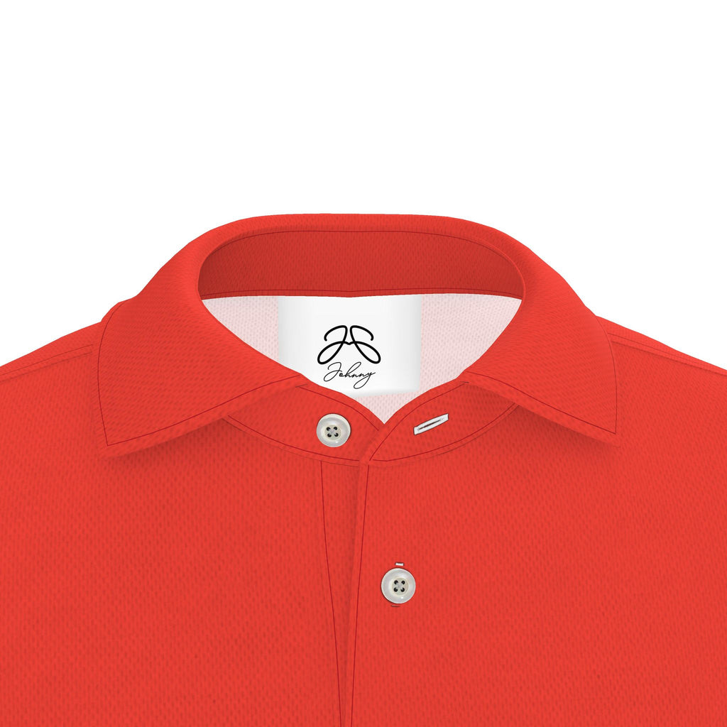 Double “J” Signature Polo