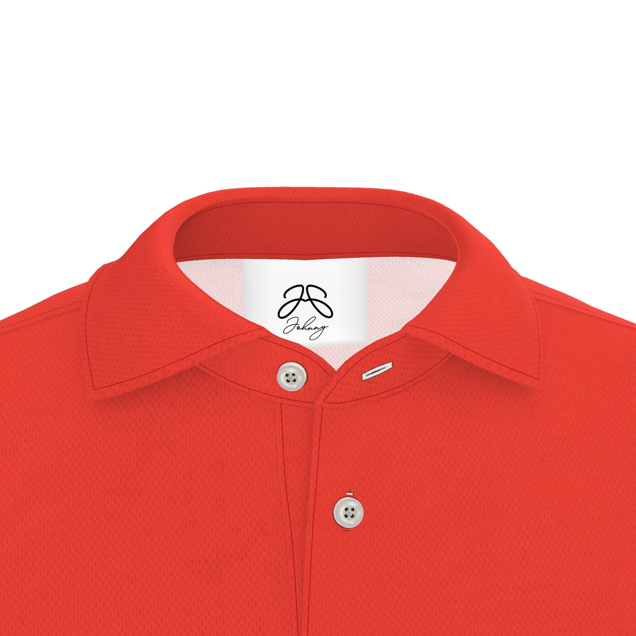 Double “J” Signature Polo