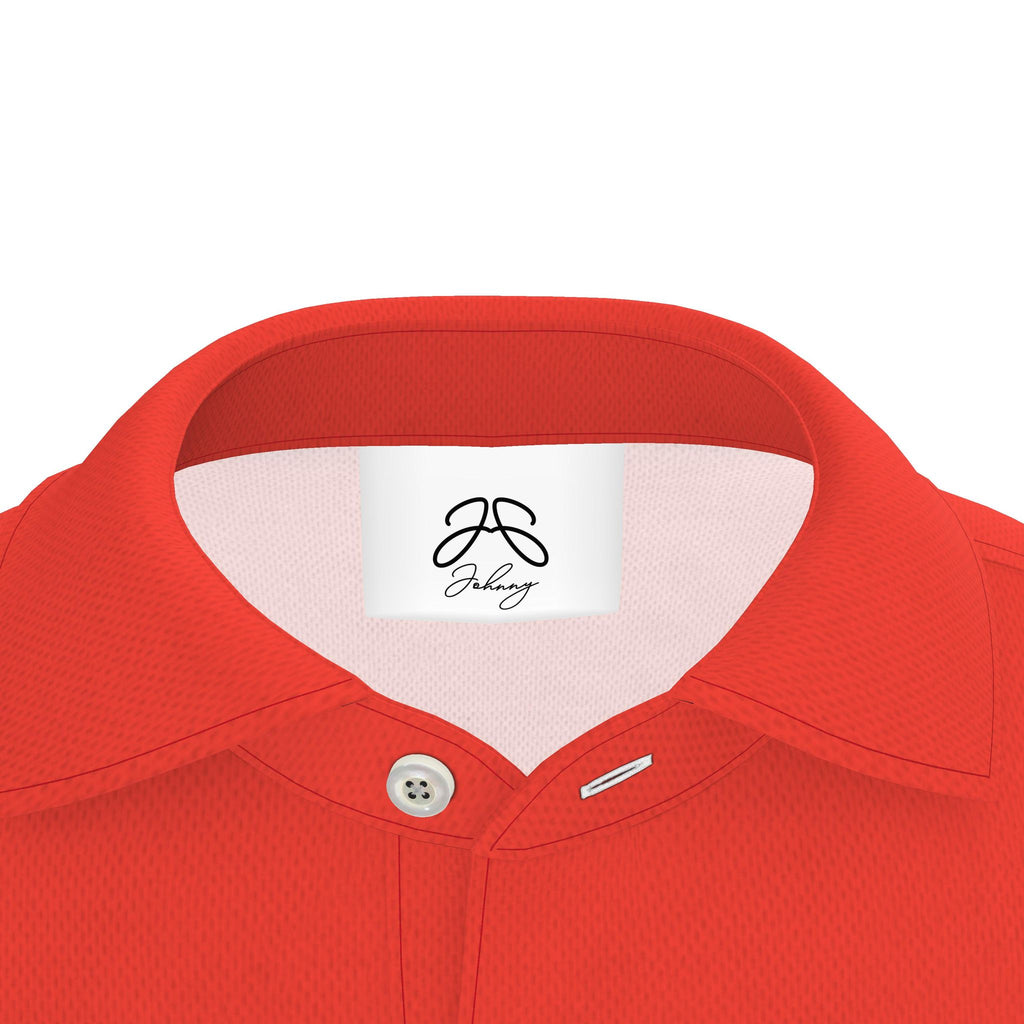 Double “J” Signature Polo
