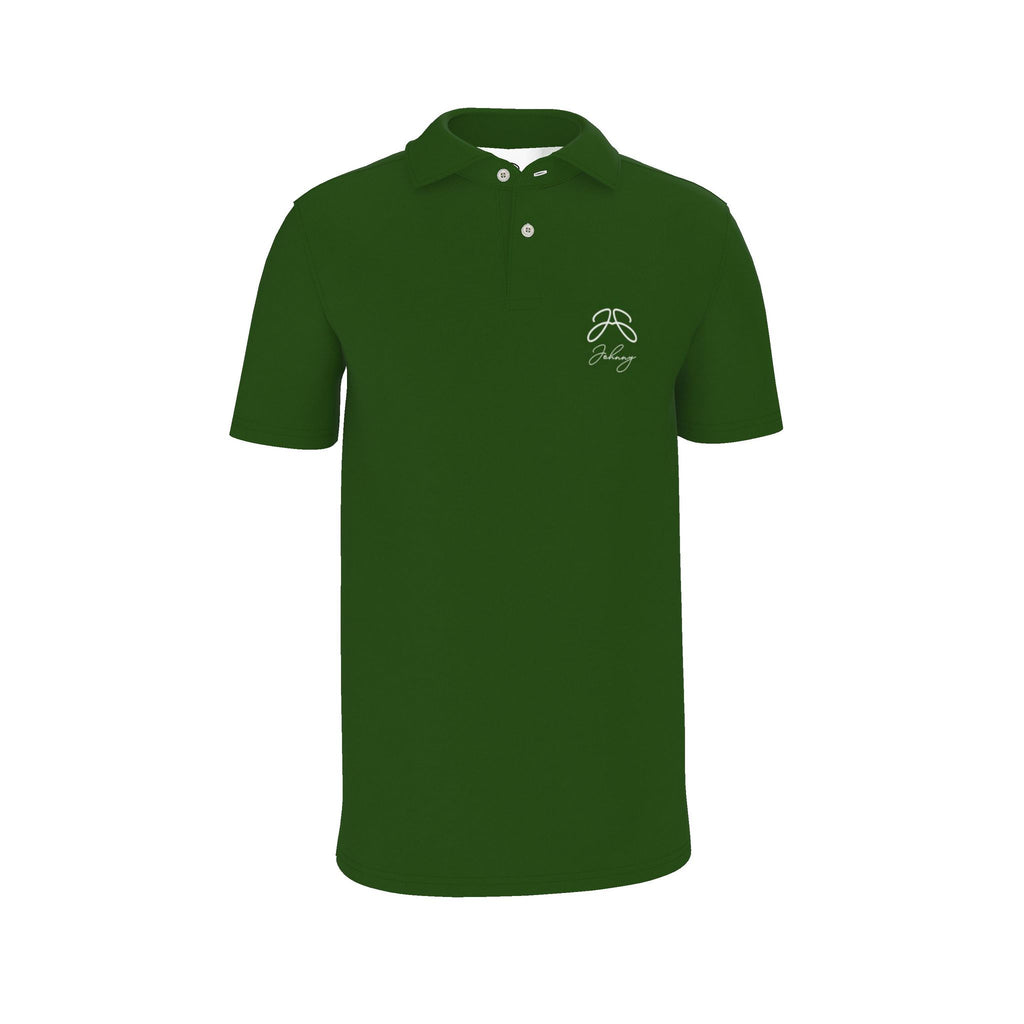 Double “J” Signature Polo