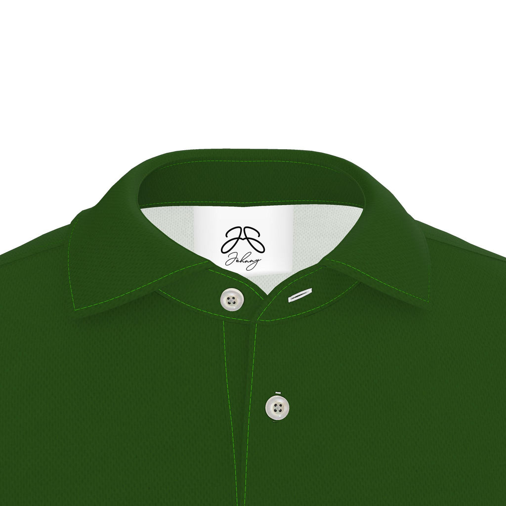 Double “J” Signature Polo
