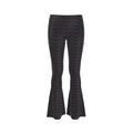 Wave Flare Pants