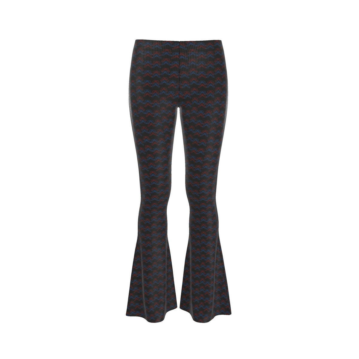 Wave Flare Pants