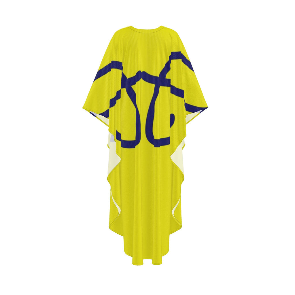 Sunshine Wave Kaftan
