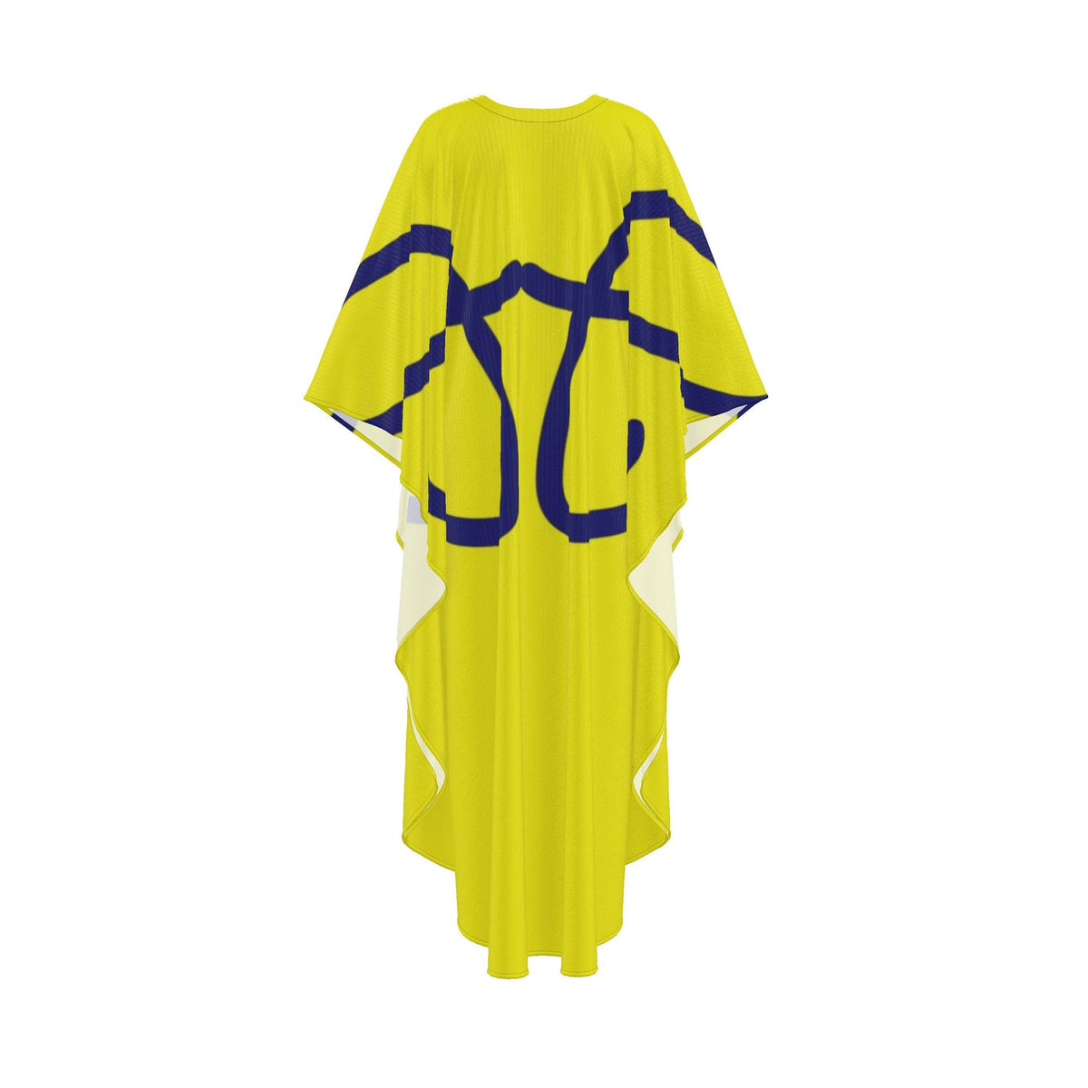 Sunshine Wave Kaftan